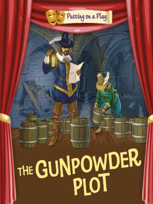 cover image of Gunpowder Plot